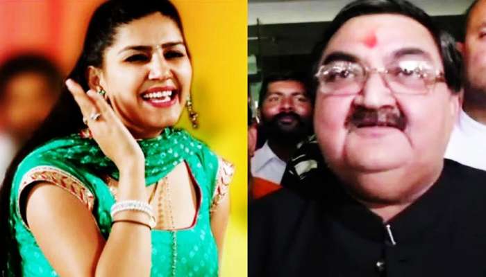 Thank you for watching my dances: Singer Sapna Choudhary hits back at BJP MP Ashwini Chopra