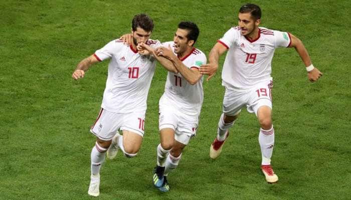 Portugal survive Iran challenge, take on Uruguay in FIFA World Cup 2018 pre-quarters