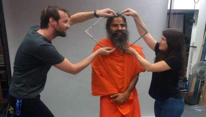 Ramdev to have his statue at London&#039;s Madame Tussauds