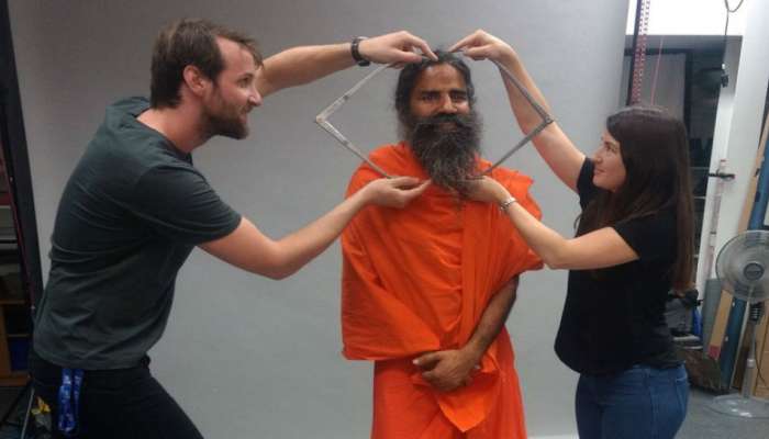 Ramdev to have his statue at London's Madame Tussauds