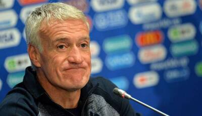 FIFA World Cup 2018: Looking to beat Denmark and win Group C, says France coach Didier Deschamp