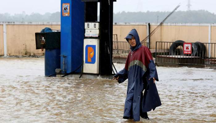 Vietnam&#039;s flood death toll rises to 15, more rains forecast