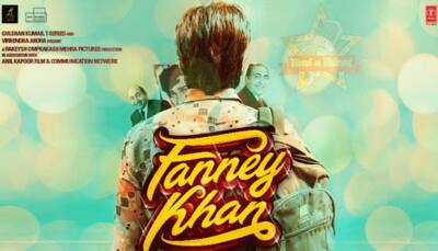 Fanney Khan makers unveil brand new poster featuring Anil Kapoor