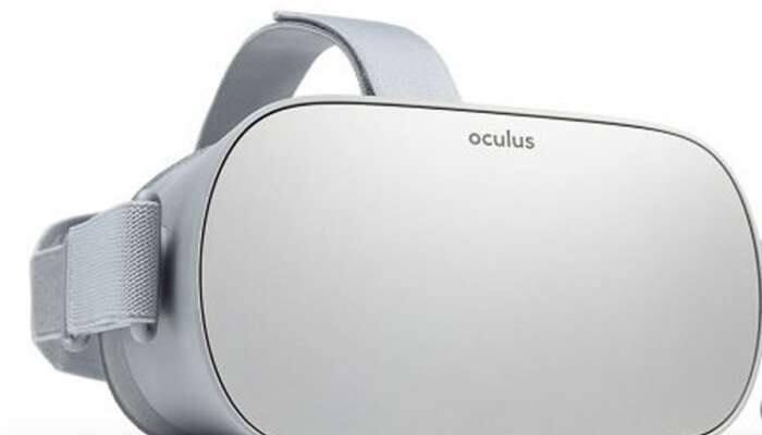 Oculus VR TV now available for watching shows on ''Oculus Go''