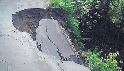 Landslide kills 3 family members in Nepal