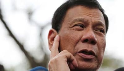 Philippines President Duterte calls God 'stupid', angers Catholics