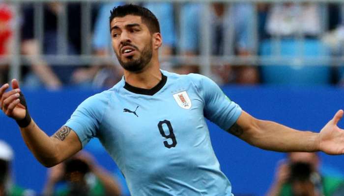 FIFA World Cup 2018: We have improved, Uruguay&#039;s Luis Suarez says