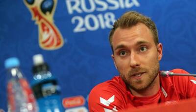 FIFA World Cup 2018: Denmark to play for the win against France, says Christian Eriksen 