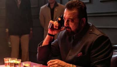 Saheb Biwi Aur Gangster 3 motion poster out, Sanjay Dutt's intense look is jaw-dropping—Watch