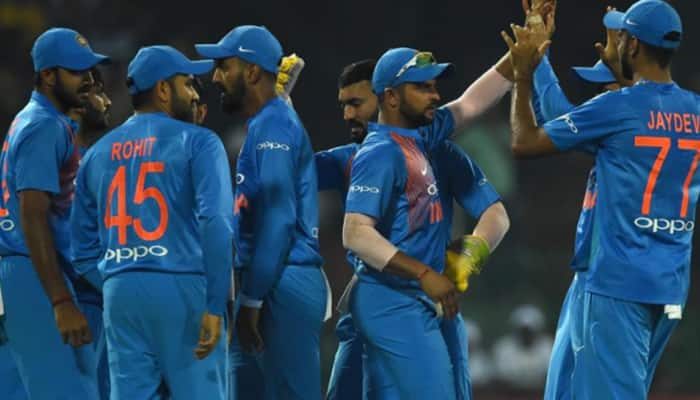 Virat Kohli, Team India look to improve T20 rankings