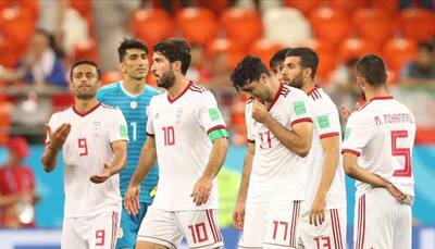 FIFA World Cup 2018: Stingy Iran leave Russia heartbroken but proud