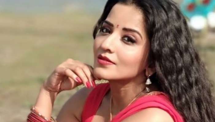 Bhojpuri bombshell Monalisa's latest video will make your day—Watch