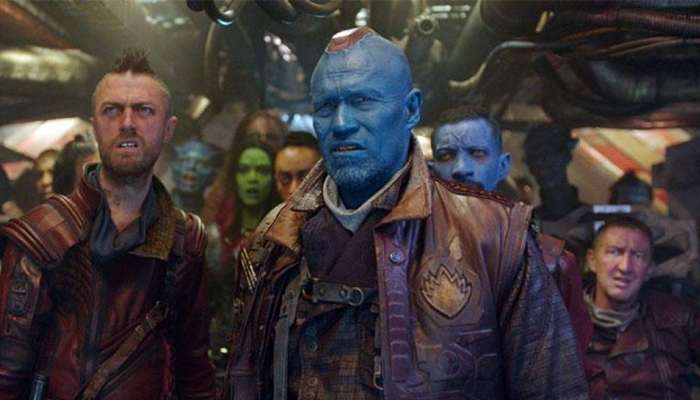 James Gunn finishes first draft of 'Guardians of the Galaxy Vol 3'
