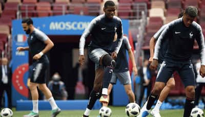 Denmark vs France FIFA World Cup 2018 live streaming timing, channels, websites and apps