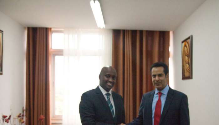 Rwanda tells Europeans Arsenal sponsorship 'none of their business'