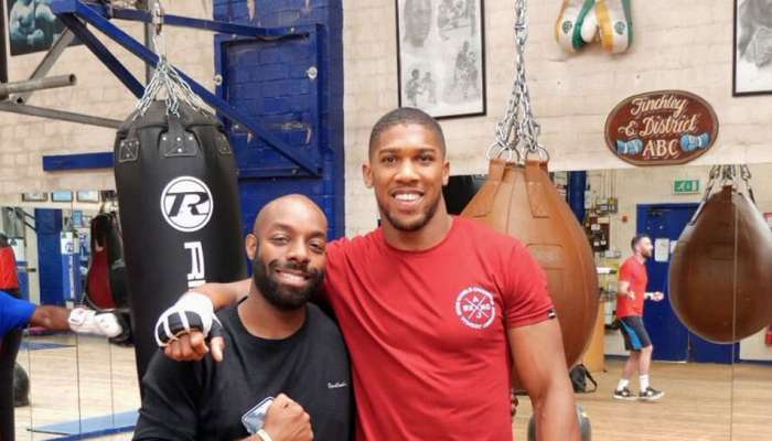 Boxing: Anthony Joshua given ultimatum to fight Alexander Povetkin or risk losing WBA title