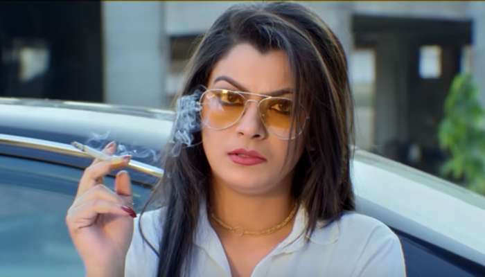 Gangster Dulhania teaser out—Watch Nidhi Jha's action avatar