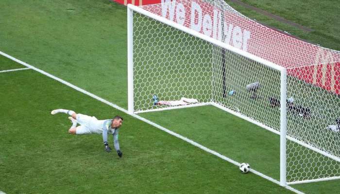 Peru defeat Australia 2-0, both exit FIFA World Cup 2018