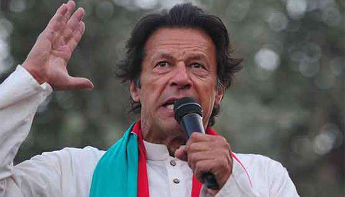 Imran Khan admits to groupism in PTI, says it’ll end if party wins Pakistan elections