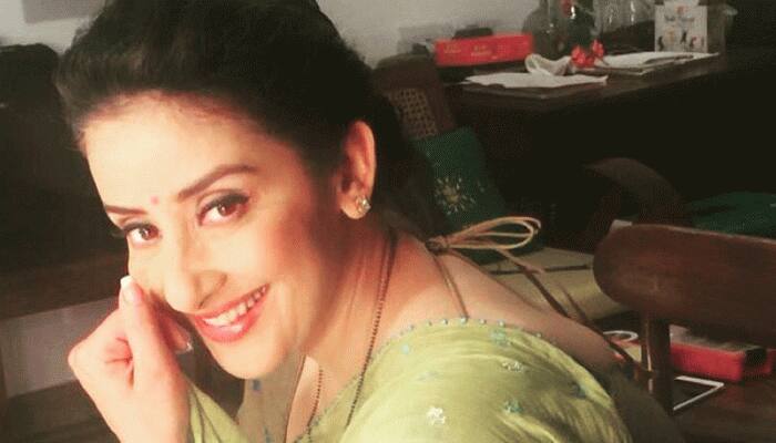 Thrilled to work with Sanjay Dutt in 'Prasthaanam': Manisha Koirala