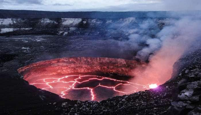 New supervalcano may be forming under three American states