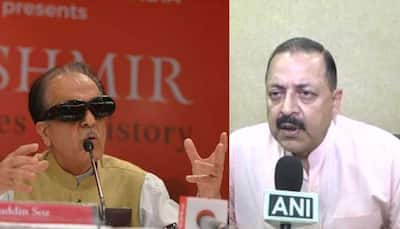 History of J&K would have been different had Nehru given free hand to Sardar Patel: MoS Jitendra Singh