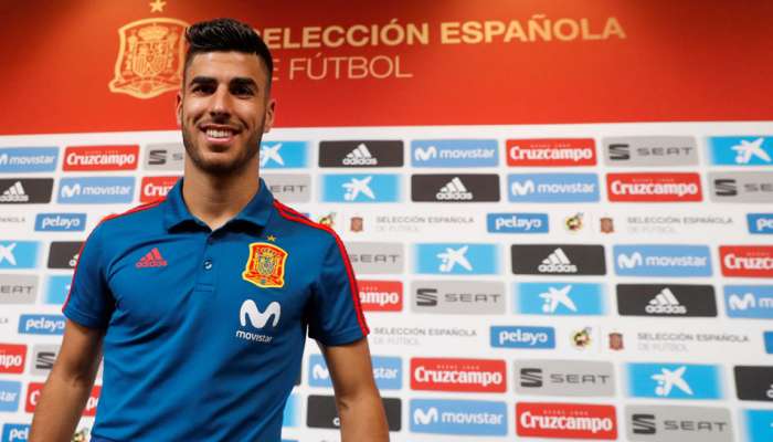 FIFA World Cup 2018: Spain's Marco Asensio defends goalkeeper David de Gea from growing criticism