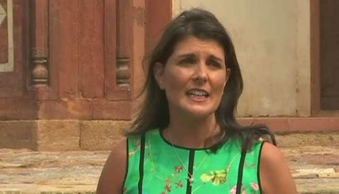 Nikki Haley hails Indo-US bonhomie, says even stronger relations await