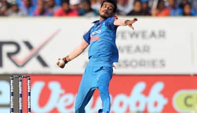 I have two variations of googly up my sleeve, claims Yuzvendra Chahal