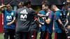 FIFA World Cup 2018: Spain begins training for knockout round clash with Russia