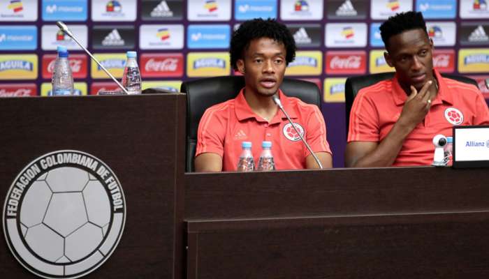 FIFA World Cup 2018: Colombia defender Yerry Mina says, team playing to win key match against Senegal 