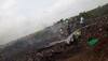 HAL Sukhoi Su-30 under-production fighter jet crashes in Nashik - watch
