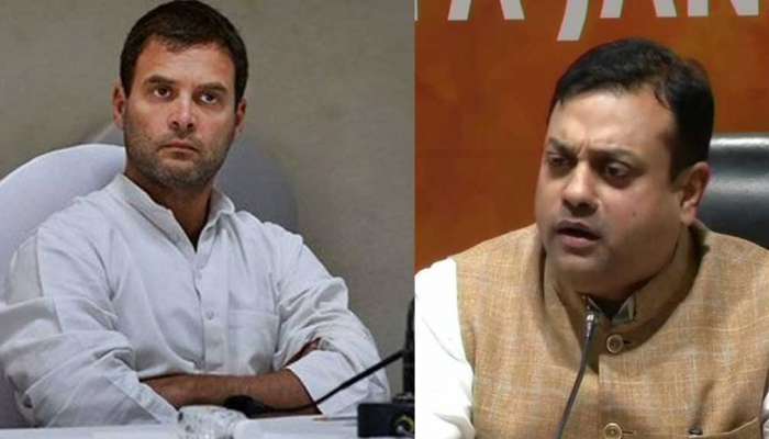 BJP corners Rahul Gandhi over Robert Vadra's alleged tax evasion, seeks reply