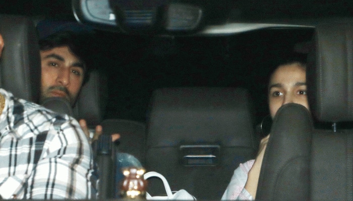 Ranbir Kapoor is in awe of Alia Bhatt and here's proof