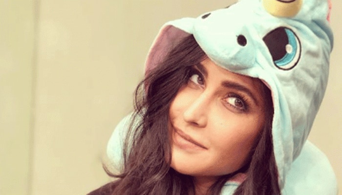 This video of Katrina with a baby in her arms is the cutest thing you will watch today!