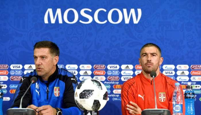 FIFA World Cup 2018: Serbia captain Aleksandar Kolarov sees Brazil match as biggest of his life