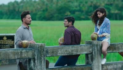 Karwaan trailer: Irrfan Khan, Dulquer Salmaan's camaraderie is to watch out for!