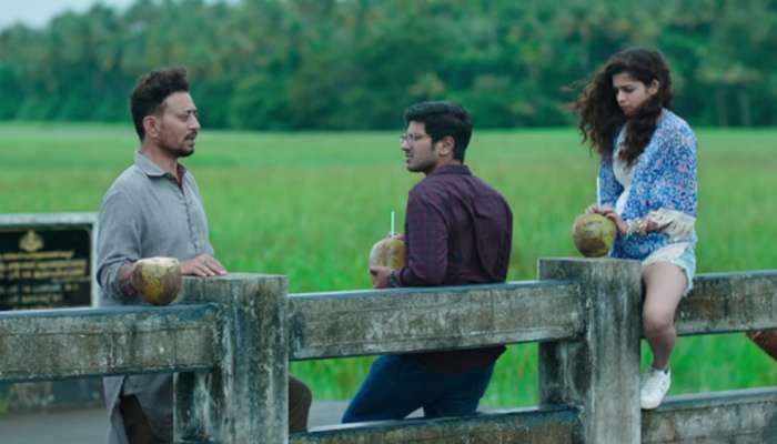 Karwaan trailer: Irrfan Khan, Dulquer Salmaan's camaraderie is to watch out for!