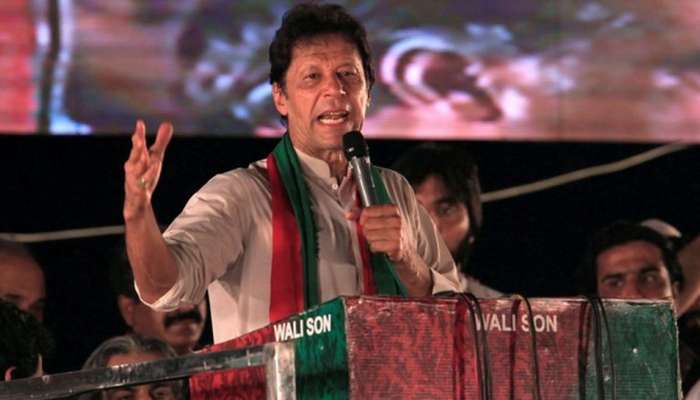 Imran Khan gears up for Pakistan elections, admits to grouping in his party, says ready to ally with others to defeat PML-N