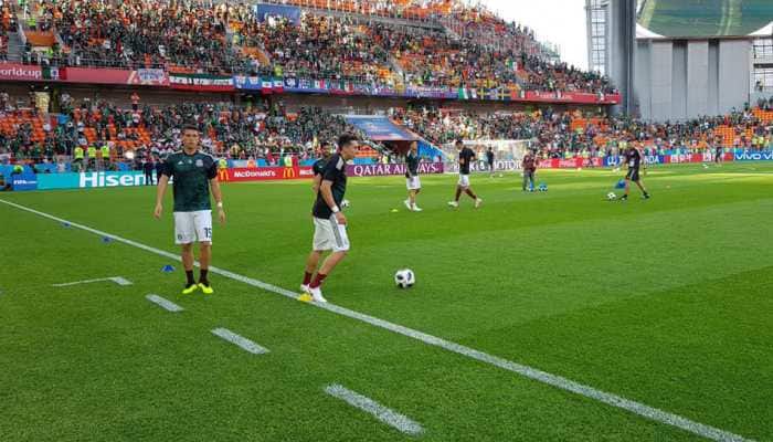 Mexico vs Sweden FIFA World Cup 2018 live streaming timing, channels, websites and apps