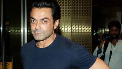 My main aim in life is to work hard: Bobby Deol