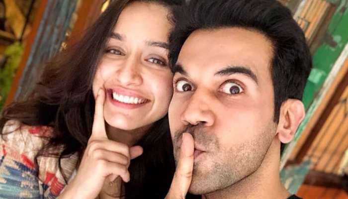 Working with Rajkummar Rao a dream come true for Shraddha Kapoor