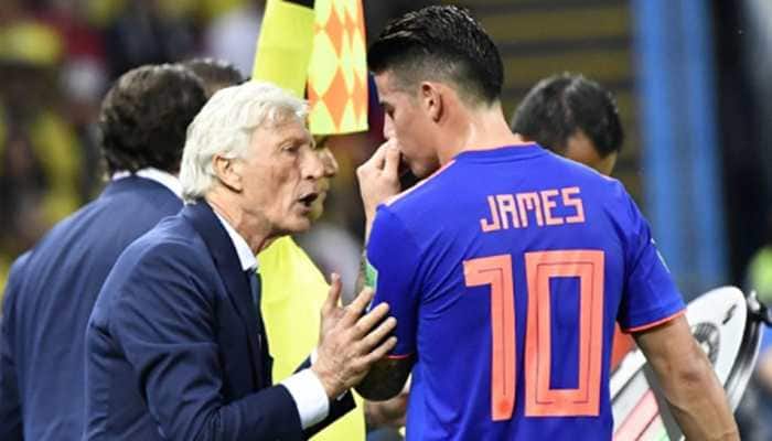FIFA World Cup 2018: Colombia's Jose Pekerman preps his team for Senegal clash