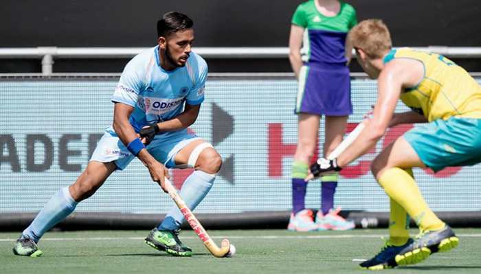 Hockey: Australia beat India 2-3 in Men's Champions Trophy