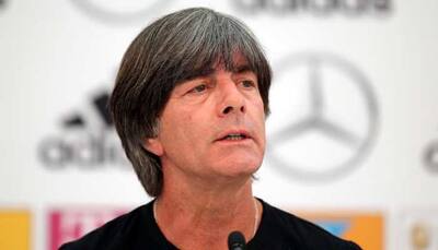 Germany Coach Joachim Loew to consider position after Germany's 'deserved' exit