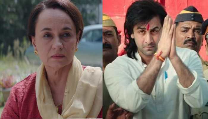 Alia Bhatt's mother Soni Razdan feels Ranbir Kapoor's Sanju is 'incredible'