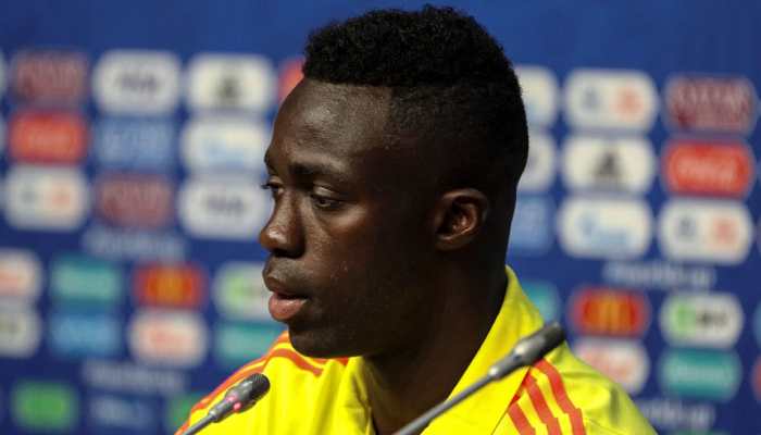 FIFA World Cup 2018: Colombia's Davinson Sanchez confident ahead of key clash with Senegal in Group H