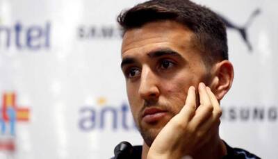 FIFA World Cup 2018: Uruguay's Matias Vecino says Portugal clash to be decided by details