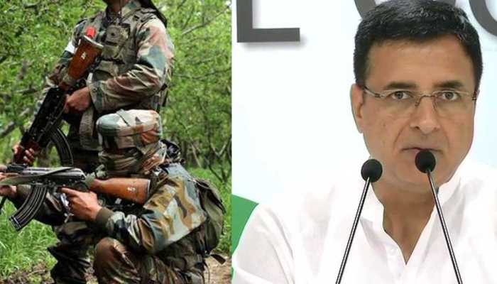 Surgical strike video triggers another war of words between Congress, BJP