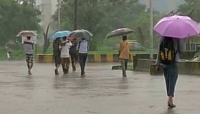 Overnight rains bring down mercury in Uttar Pradesh